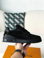 LOUIS VUITTON TRAINER SNEAKERS - Image 6