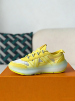 Louis Vuitton Sprint Leather Casual Shoes - Image 5