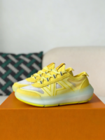 Louis Vuitton Sprint Leather Casual Shoes - Image 2