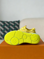 Louis Vuitton Sprint Leather Casual Shoes - Image 4