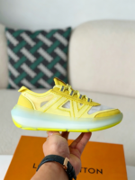 Louis Vuitton Sprint Leather Casual Shoes - Image 10