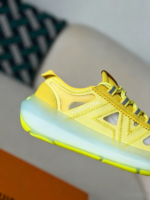 Louis Vuitton Sprint Leather Casual Shoes - Image 9