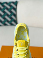 Louis Vuitton Sprint Leather Casual Shoes - Image 8
