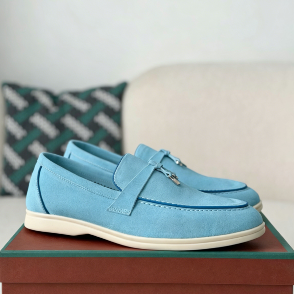 LORO PIANA SUMMER CHARMS WALK CASUAL SHOES