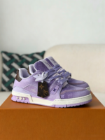 LOUIS VUITTON TRAINER SNEAKERS