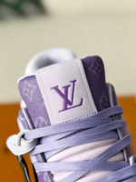 LOUIS VUITTON TRAINER SNEAKERS - Image 7