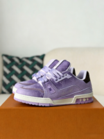 LOUIS VUITTON TRAINER SNEAKERS - Image 2