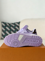 LOUIS VUITTON TRAINER SNEAKERS - Image 4