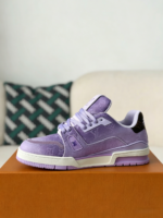 LOUIS VUITTON TRAINER SNEAKERS - Image 5