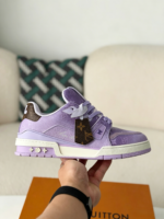LOUIS VUITTON TRAINER SNEAKERS - Image 6