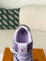 LOUIS VUITTON TRAINER SNEAKERS - Image 8