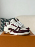 LOUIS VUITTON TRAINER SNEAKERS