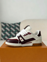LOUIS VUITTON TRAINER SNEAKERS - Image 6