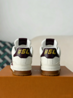 LOUIS VUITTON TRAINER SNEAKERS - Image 3