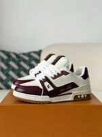 LOUIS VUITTON TRAINER SNEAKERS - Image 2