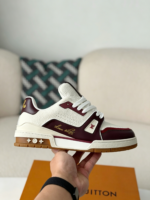 LOUIS VUITTON TRAINER SNEAKERS - Image 5