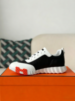 Hermes Bouncing Sneakers - Image 4