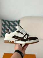 LOUIS VUITTON TRAINER SNEAKERS - Image 6