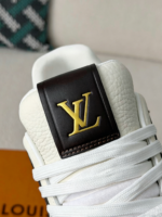 LOUIS VUITTON TRAINER SNEAKERS - Image 7