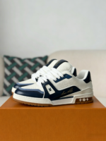 LOUIS VUITTON TRAINER SNEAKERS - Image 2
