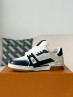 LOUIS VUITTON TRAINER SNEAKERS - Image 4