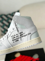 Off-White x Air Jordan 1 Retro High White - Image 12