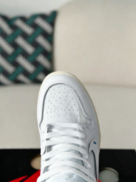 Off-White x Air Jordan 1 Retro High White - Image 11