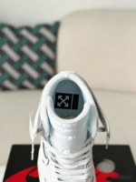 Off-White x Air Jordan 1 Retro High White - Image 10