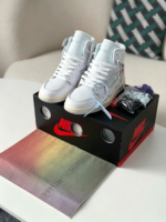 Off-White x Air Jordan 1 Retro High White - Image 4