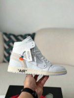 Off-White x Air Jordan 1 Retro High White - Image 13