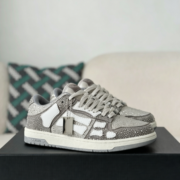 Amiri Skel Top Sneakers