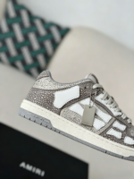 Amiri Skel Top Sneakers - Image 8