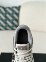 Amiri Skel Top Sneakers - Image 9