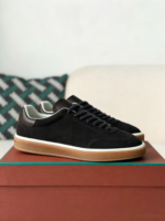 LORO PIANA SUEDE SNEAKERS