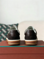 LORO PIANA SUEDE SNEAKERS - Image 3