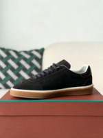 LORO PIANA SUEDE SNEAKERS - Image 4