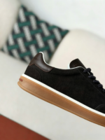 LORO PIANA SUEDE SNEAKERS - Image 9