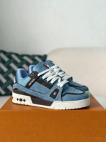 LOUIS VUITTON TRAINER SNEAKERS