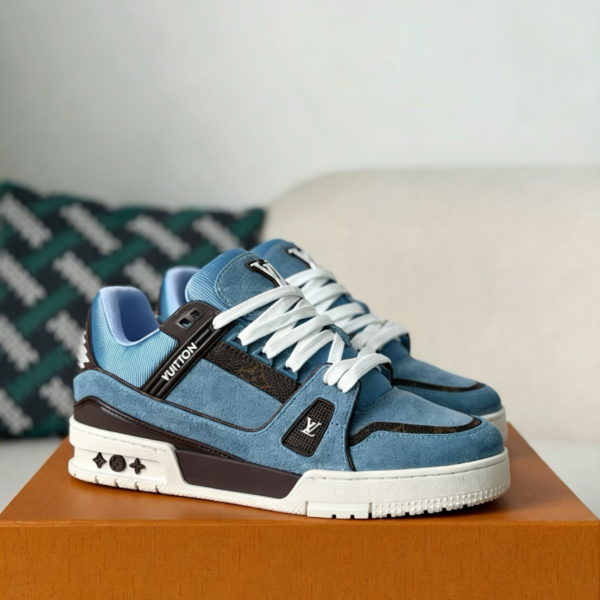 LOUIS VUITTON TRAINER SNEAKERS