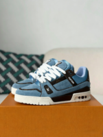 LOUIS VUITTON TRAINER SNEAKERS - Image 2