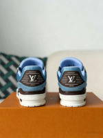 LOUIS VUITTON TRAINER SNEAKERS - Image 3