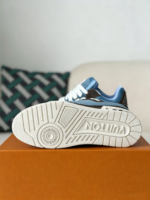 LOUIS VUITTON TRAINER SNEAKERS - Image 5