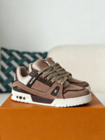 LOUIS VUITTON TRAINER SNEAKERS