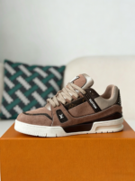 LOUIS VUITTON TRAINER SNEAKERS - Image 5