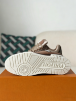 LOUIS VUITTON TRAINER SNEAKERS - Image 10