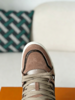LOUIS VUITTON TRAINER SNEAKERS - Image 8