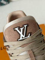 LOUIS VUITTON TRAINER SNEAKERS - Image 6