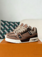 LOUIS VUITTON TRAINER SNEAKERS - Image 2
