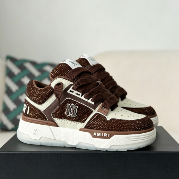 Amiri MA-1 Low Top Sneakers