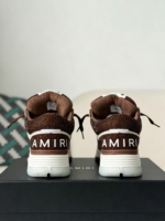 Amiri MA-1 Low Top Sneakers - Image 3